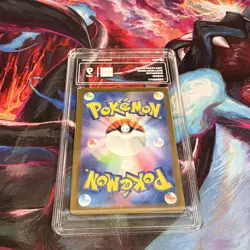2025 Pokemon Japanese Exeggutor 066/063 Cgc Grade 9, Like PSA/CGC - Image 2