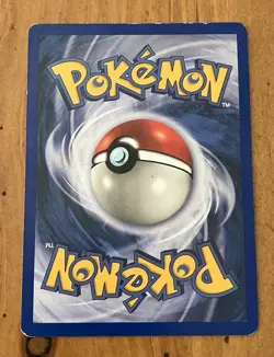 1995 Pokemon Shining Raichu Holo 111/105 (slight crease l/s border) - Image 2