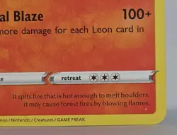 Charizard Rare SWSH04: Vivid Voltage Sword & Shield Pokemon TCG 025/185 LP - Image 4