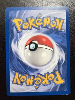 Pokemon Dark Golbat Holo 7/82 Team Rocket WOTC Vintage LP - Image 2