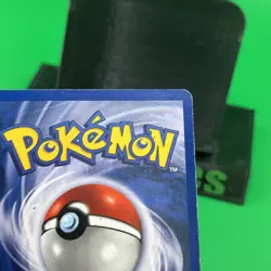 1st Edition Shadowless Zapdos Holo MP Base Set Vintage WOTC 1999 Pokemon 16/102 - Image 4