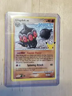 Pokemon Celebrations 15/106 Claydol - Image 1
