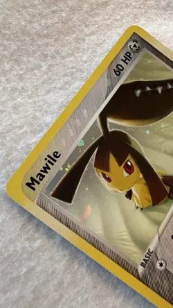 The Pokemon Company Mawile 9/100 Sandstorm Holo Rare 2003 Pokemon TCG - Image 5