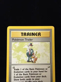 Pokemon Trader - Base Set - 77/102 - Pokemon TCG - MP - Image 2