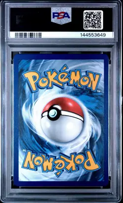 Pokemon TCG Crown Zenith Pikachu 160/159 Secret Rare Full Art PSA 10 - Image 2