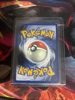 Pokemon TCG Gengar Fossil Holo Card 5/62 MP-HP - Image 2