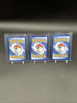 Pokemon First Partner Illustration Collection Series 1 Kanto Gen 1 Set PackFresh - Image 5