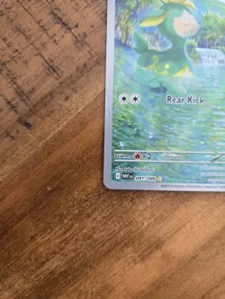 Deerling 091/086 Sv: White Flare Holo NM Pokemon TCG - Image 2