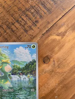 Deerling 091/086 Sv: White Flare Holo NM Pokemon TCG - Image 4