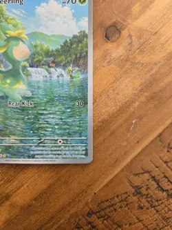Deerling 091/086 Sv: White Flare Holo NM Pokemon TCG - Image 5