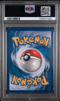 Pokemon EX Power Keepers Reverse Holo Torchic Card PSA 1 67/108 - Image 2