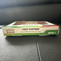 Pokemon TCG First Partner Illustration Collection Series 1 - READ DESCRIPTION - Image 4