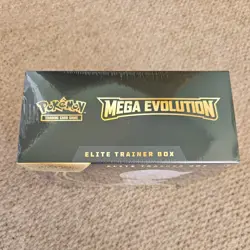 Pokemon TCG Mega Evolutions Gardevoir Elite Trainer Box - Image 4