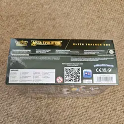 Pokemon TCG Mega Evolutions Gardevoir Elite Trainer Box - Image 5
