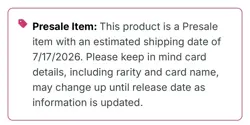 *PREORDER* Pokemon TCG Pitch Black (ME05)Booster Box Mega Evolution Booster Box - Image 2