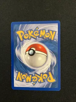Pokemon TCG Poliwag 125/165 Expedition Base Set Regular Common 50 HP EN 2002 - Image 4