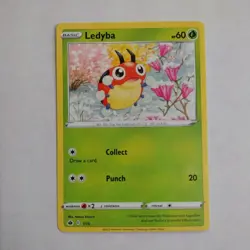 Pokemon Ledyba McDonald's Promos 2022 1/15 - Same Day Shipping! - Image 1