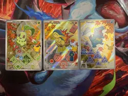 Pokemon TCG: First Partner Series 2 Johto Starters Gen 2 Set - Image 1