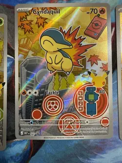 Pokemon TCG: First Partner Series 2 Johto Starters Gen 2 Set - Image 3