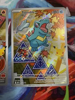 Pokemon TCG: First Partner Series 2 Johto Starters Gen 2 Set - Image 4