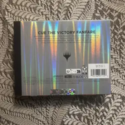 Magic The Gathering Final Fantasy Collector Booster Omega Box Factory Sealed - Image 3