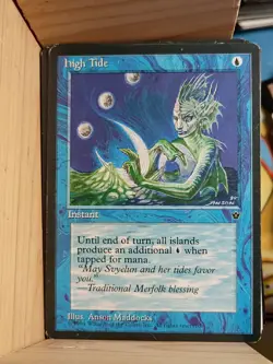 High Tide (Maddocks) Fallen Empires Regular - Image 1