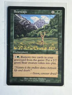 Bearscape Odyssey Regular - Image 1