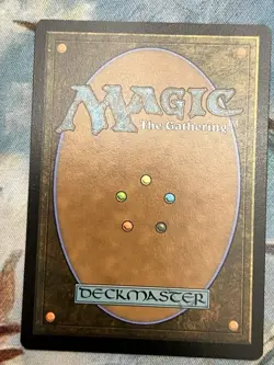 Rejuvenating Springs Commander Masters foil etched Rare Green Blue Land 617 NM - Image 2