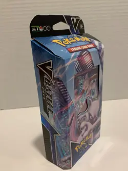 Pokemon TCG: Pokemon Go Battle Deck Mewtwo V 60-Card Deck BRAND NEW, SEALED - Image 2