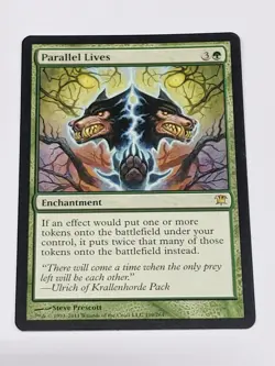 MTG Parallel Lives - Innistrad - Image 1