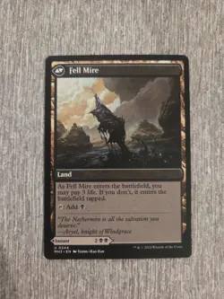 Fell the Profane Modern Horizons 3 Regular - Image 1