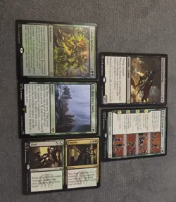 Mtg Lot Rares - Image 1