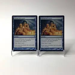 (2) MTG Shared Discovery Rise of the Eldrazi Magic: The Gathering LP - Image 1