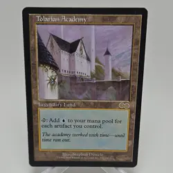 Tolarian Academy Urza's Saga Regular - Image 4