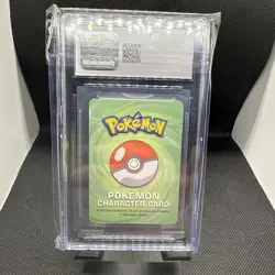 2005 Pokemon Master Trainer Board Game Pokemon Card RARE Typhlosion CGC 9.5 - Image 2