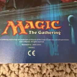 Magic The Gathering card Binder Ultra Pro Jace Niv-Mizzet 9 Pocket - Image 4