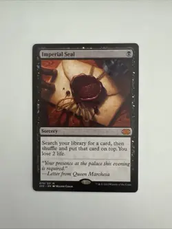 Imperial Seal Double Masters 2022 Regular - Image 1