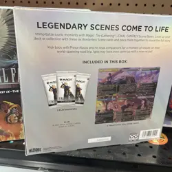 Magic The Gathering - Final Fantasy XV Scene Box Camp Comrades - Image 3
