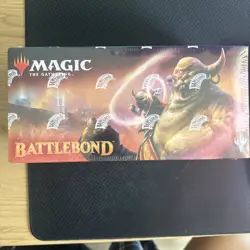 Magic the Gathering Battlebond Sealed Booster Box English - Image 1