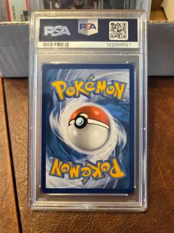 2025 POKEMON JTG EN-JOURNEY TOGETHER #160 MARACTUS ILLUSTRATION RARE, PSA 10 - Image 2