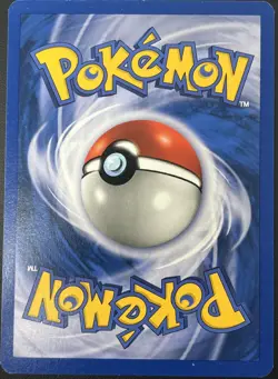 Rocket's Sneasel 5 BEST Best of Game Promo Pokemon Card NM - Image 2