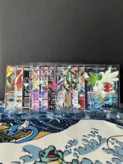 Pokemon TCG XY Era 11 Card Lot EX/GX/FULL ART/ MEGA - Image 1