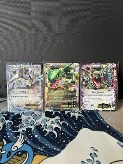 Pokemon TCG XY Era 11 Card Lot EX/GX/FULL ART/ MEGA - Image 4