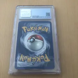 BULBASAUR 2005 POKEMON POP SERIES 2 -12/17 Graded CGC 9 Mint - Image 3