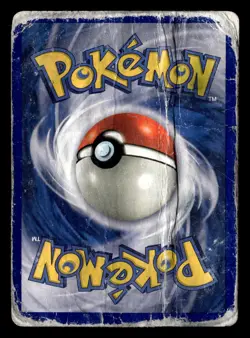 Machamp 8/102 1st Edition Holo Rare Base Set Pokemon Card DAMAGED DESTROYED - Image 3