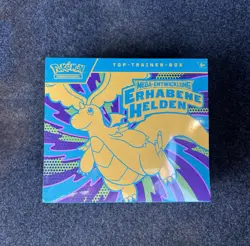 Pokemon Erhabene Helden TTB Deutsch (NEU&OVP) | 24h Versand 📦 - Image 1