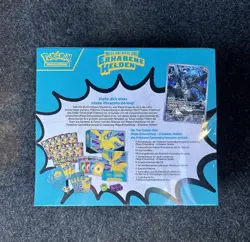 Pokemon Erhabene Helden TTB Deutsch (NEU&OVP) | 24h Versand 📦 - Image 2