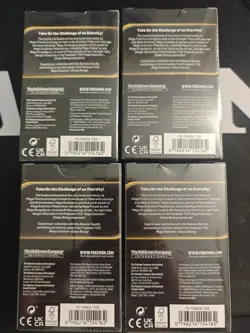 Pokemon TCG - Chaos Rising - x4 Booster Bundles - ✅ Sealed ✅ FAST FREE SHIP ✅ - Image 2