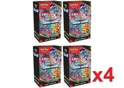Pokemon TCG - Chaos Rising - x4 Booster Bundles - ✅ Sealed ✅ FAST FREE SHIP ✅ - Image 3
