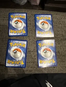 Pokemon Morpeko V-Union 4 Card Set SWSH287 SWSH288 SWSH289 SWSH290 Promo NM/Mint - Image 2